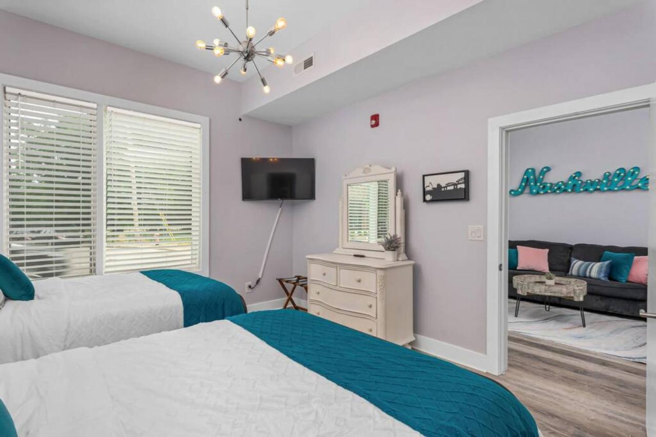Nashville 3 Bed, 1 Bedroom With Washer, Dryer And Parking Εξωτερικό φωτογραφία