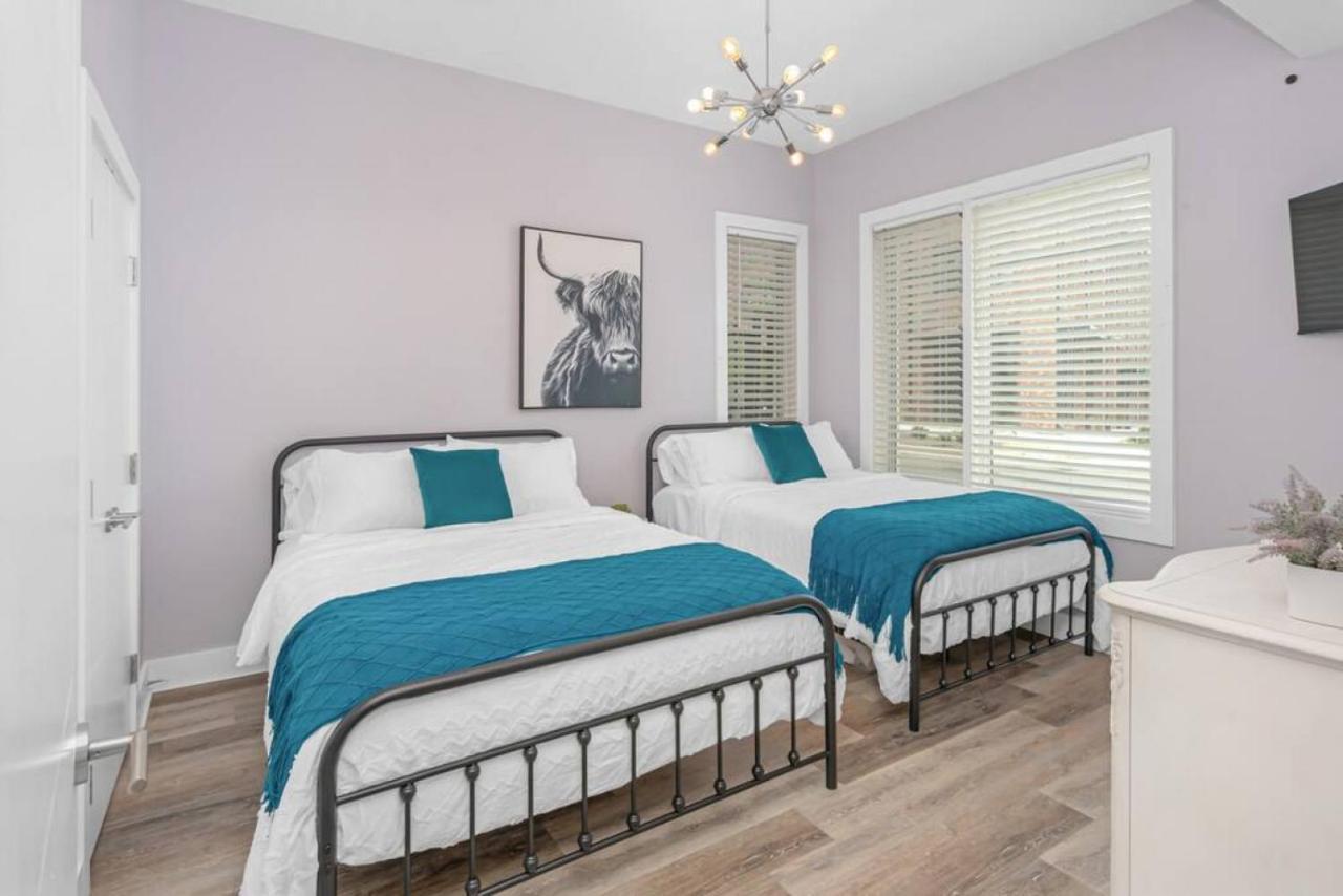 Nashville 3 Bed, 1 Bedroom With Washer, Dryer And Parking Εξωτερικό φωτογραφία