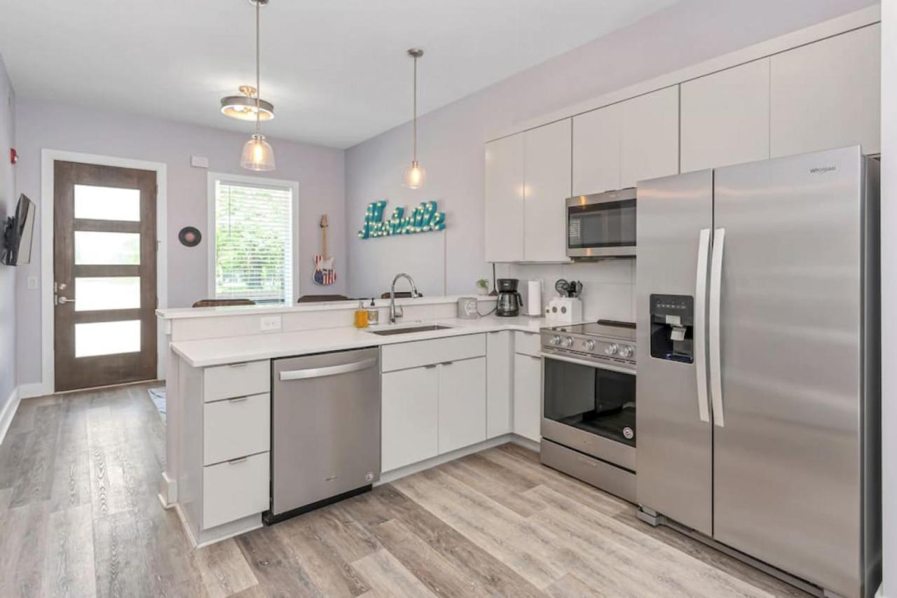 Nashville 3 Bed, 1 Bedroom With Washer, Dryer And Parking Εξωτερικό φωτογραφία