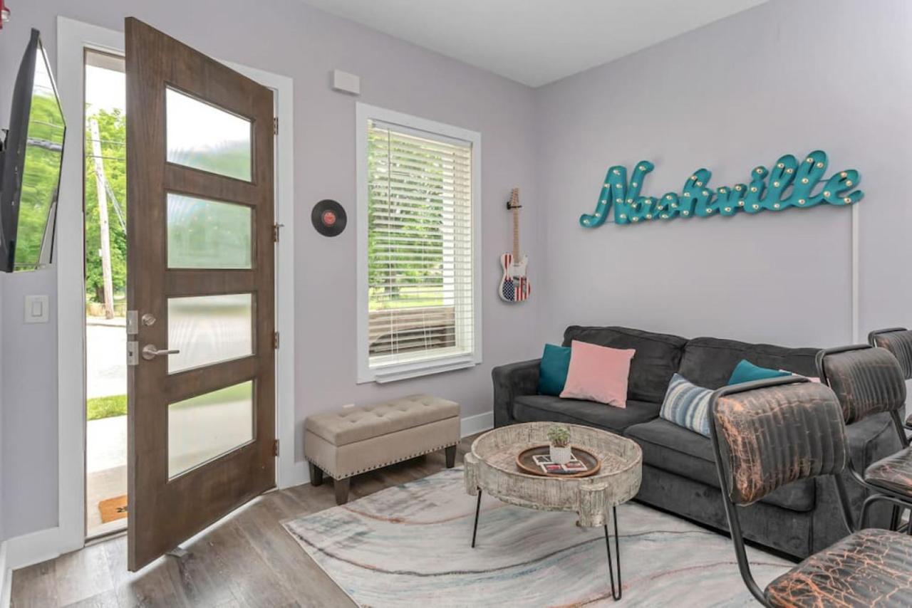 Nashville 3 Bed, 1 Bedroom With Washer, Dryer And Parking Εξωτερικό φωτογραφία
