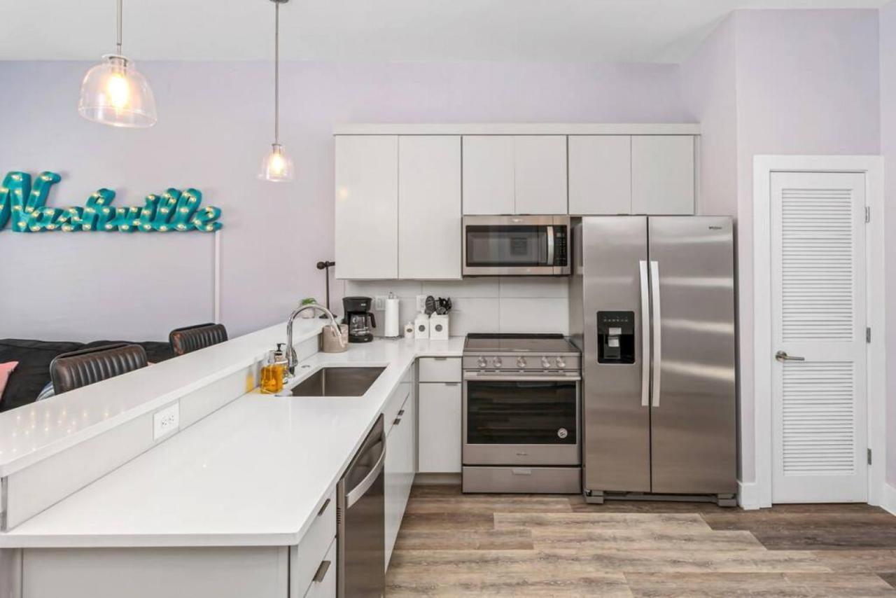 Nashville 3 Bed, 1 Bedroom With Washer, Dryer And Parking Εξωτερικό φωτογραφία
