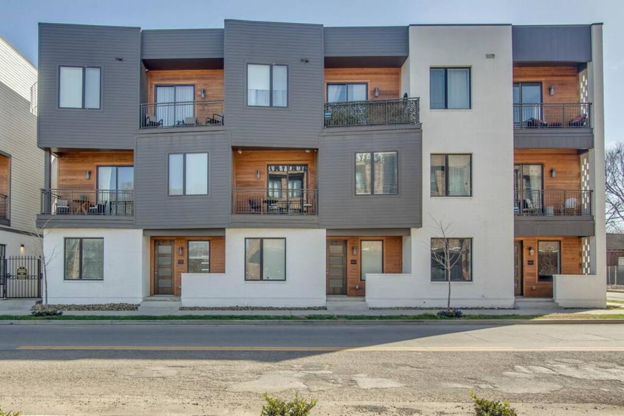 Nashville 3 Bed, 1 Bedroom With Washer, Dryer And Parking Εξωτερικό φωτογραφία