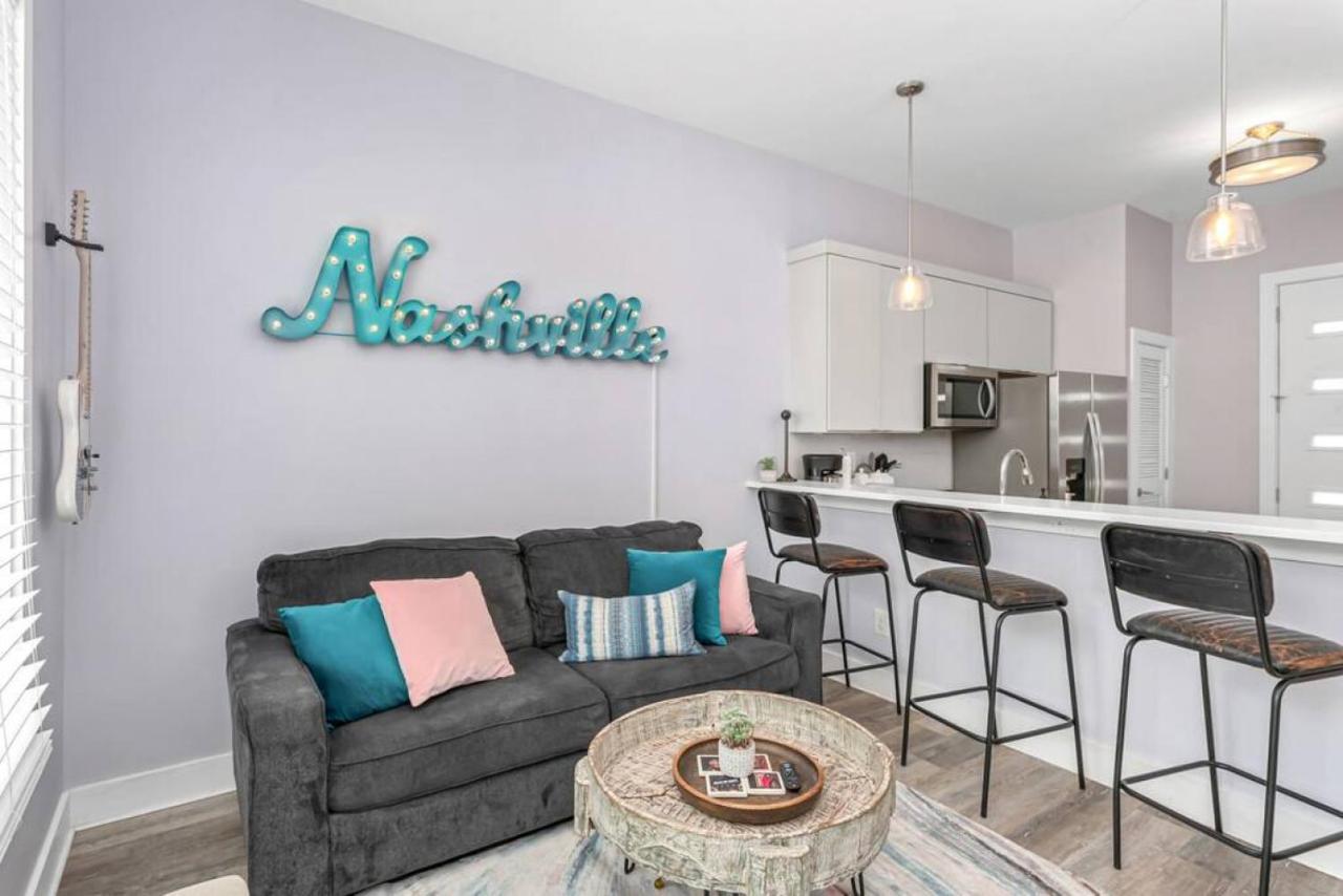 Nashville 3 Bed, 1 Bedroom With Washer, Dryer And Parking Εξωτερικό φωτογραφία
