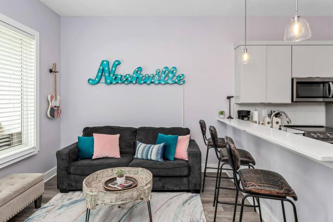 Nashville 3 Bed, 1 Bedroom With Washer, Dryer And Parking Εξωτερικό φωτογραφία