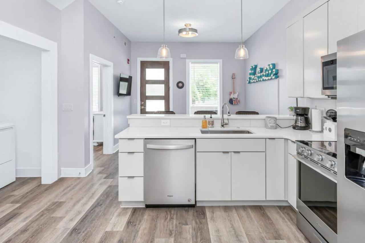 Nashville 3 Bed, 1 Bedroom With Washer, Dryer And Parking Εξωτερικό φωτογραφία
