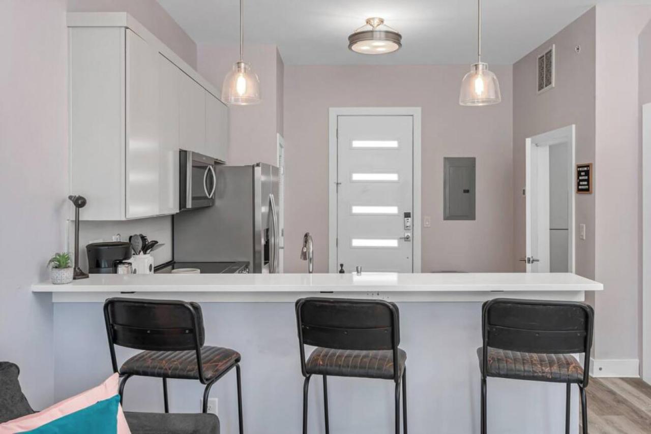 Nashville 3 Bed, 1 Bedroom With Washer, Dryer And Parking Εξωτερικό φωτογραφία