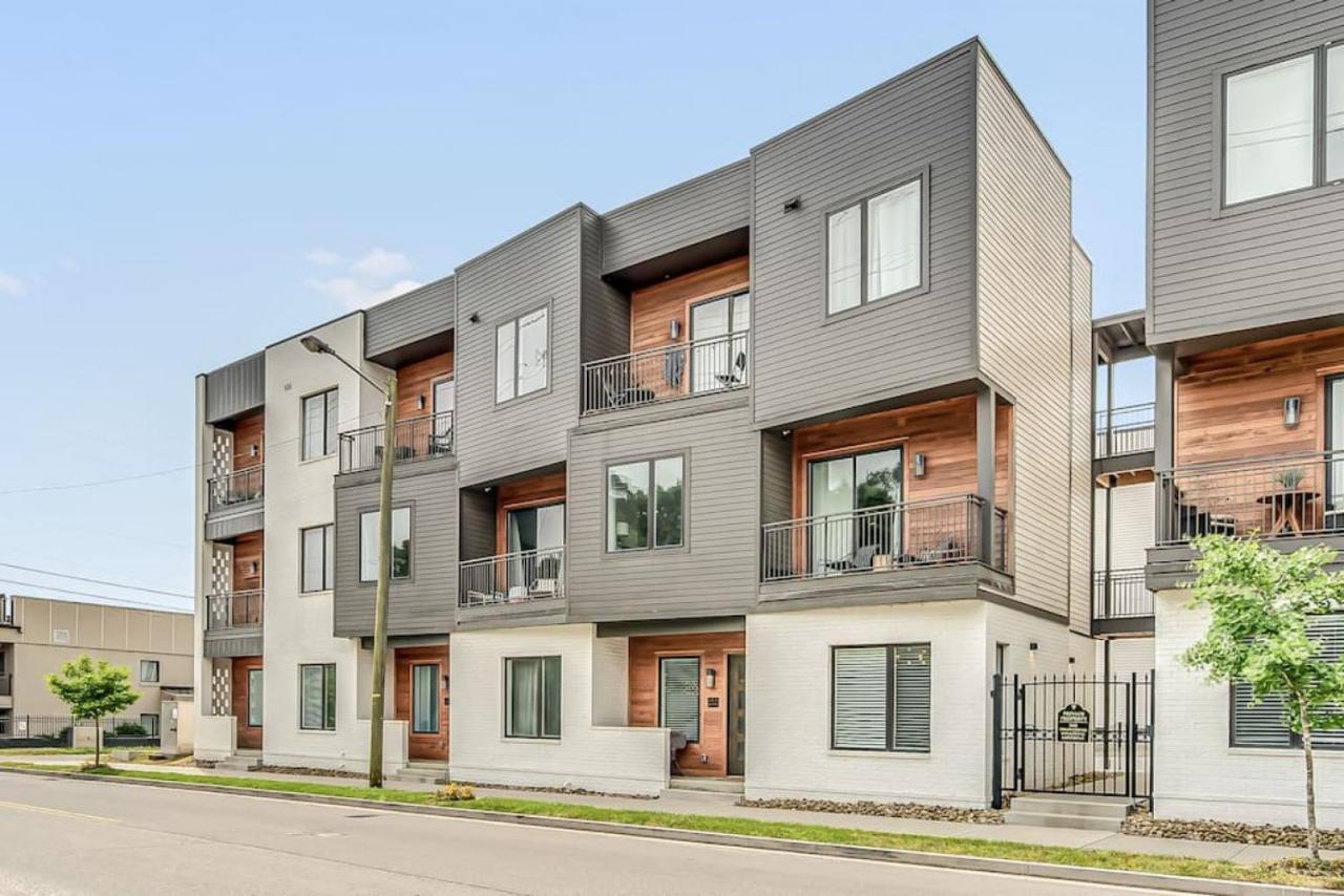 Nashville 3 Bed, 1 Bedroom With Washer, Dryer And Parking Εξωτερικό φωτογραφία