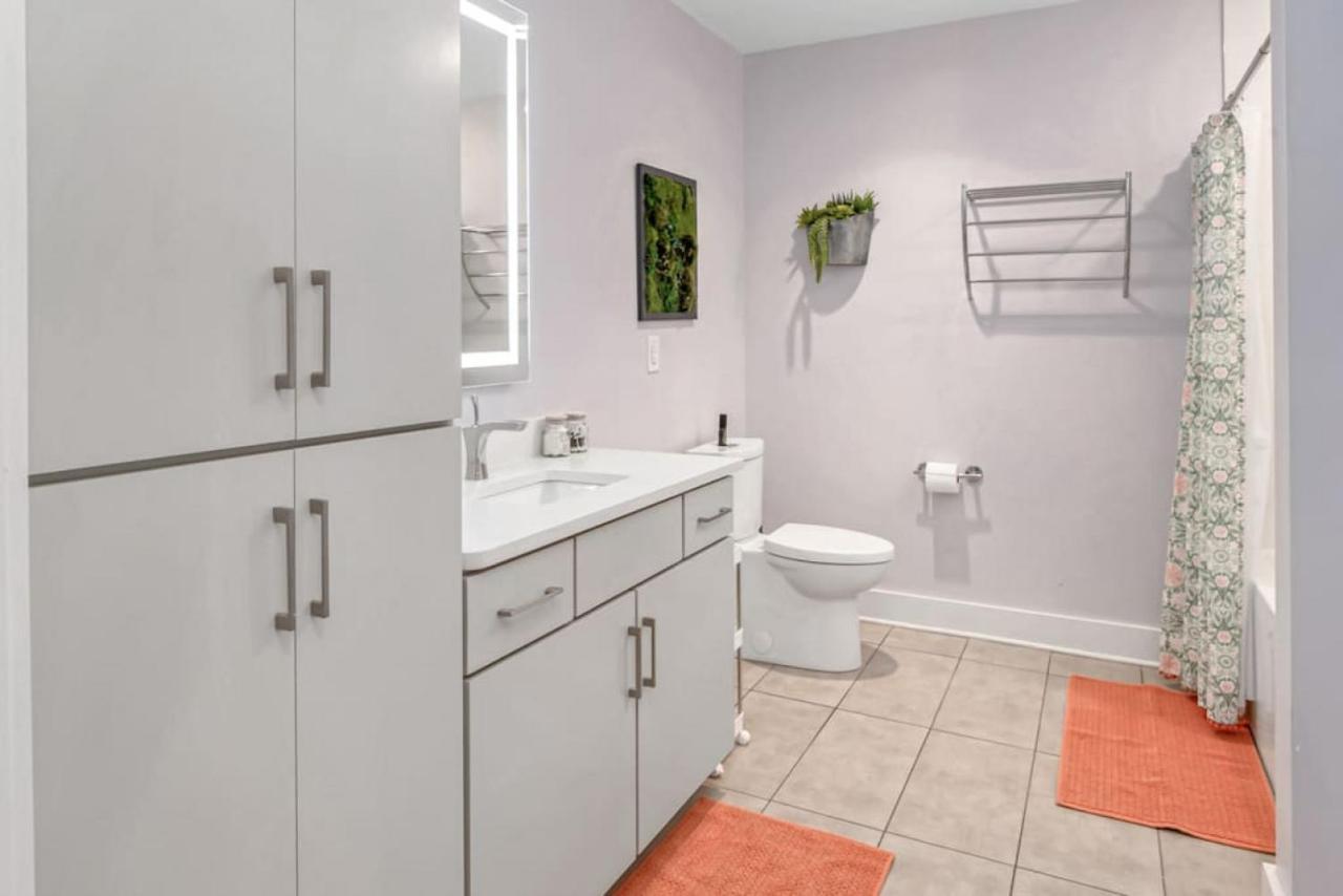 Nashville 3 Bed, 1 Bedroom With Washer, Dryer And Parking Εξωτερικό φωτογραφία
